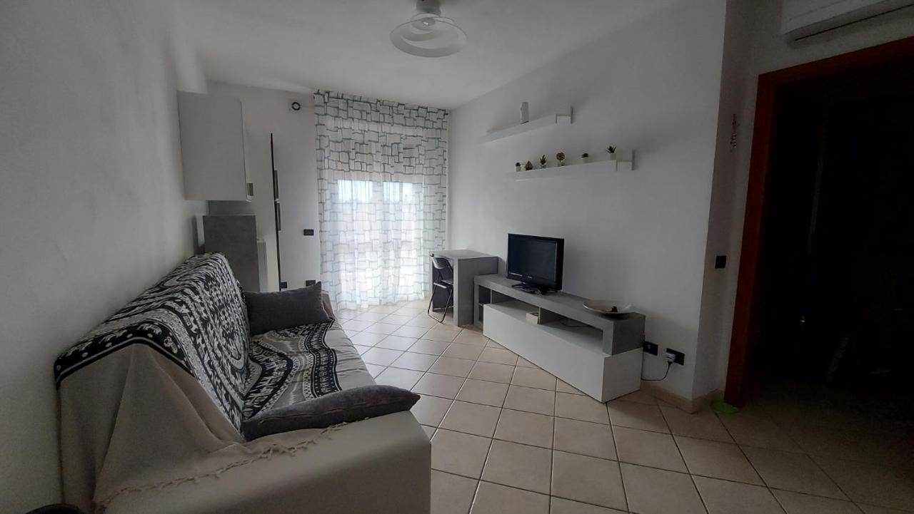 Appartamento Santa Costanza Con Piscina San Vincenzo Buitenkant foto