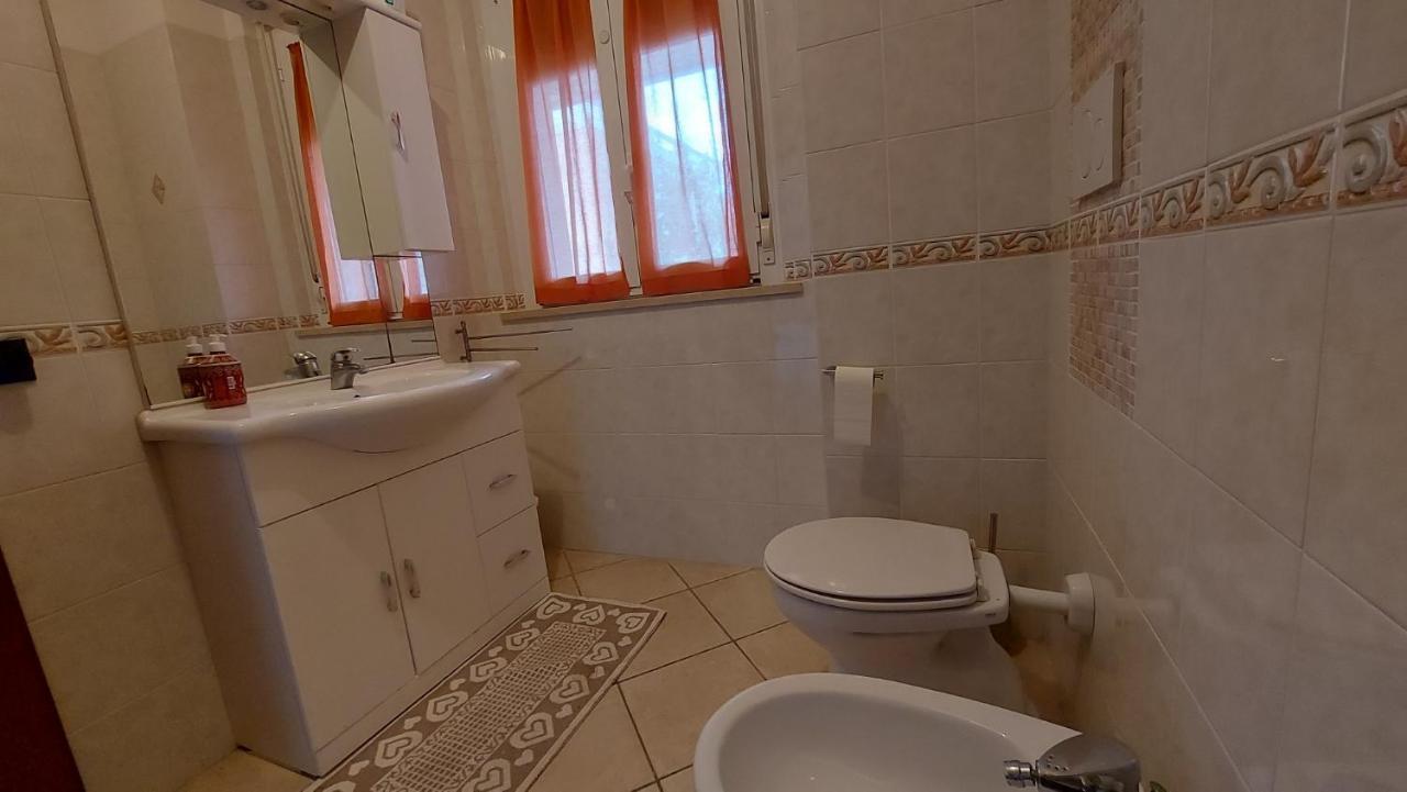 Appartamento Santa Costanza Con Piscina San Vincenzo Buitenkant foto
