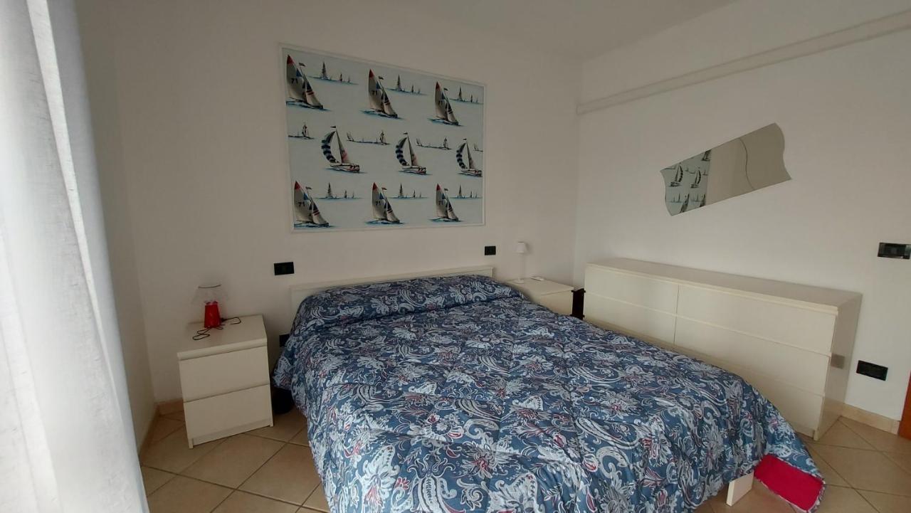 Appartamento Santa Costanza Con Piscina San Vincenzo Buitenkant foto