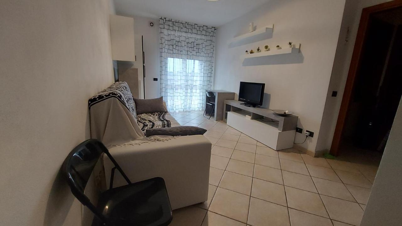 Appartamento Santa Costanza Con Piscina San Vincenzo Buitenkant foto