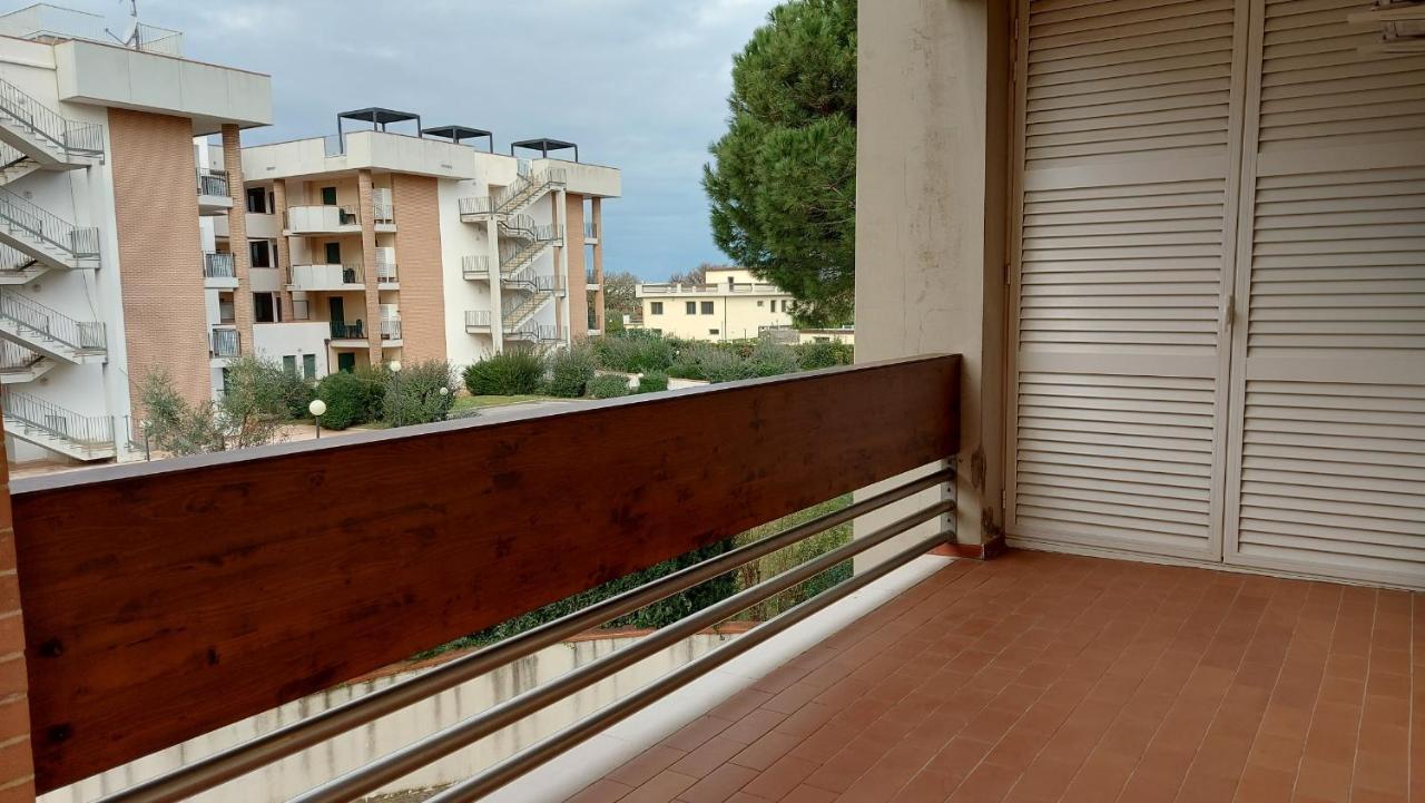 Appartamento Santa Costanza Con Piscina San Vincenzo Buitenkant foto